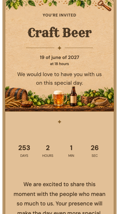 Craft Beer