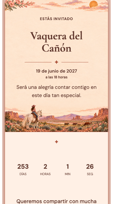 Vaquera del Cañón