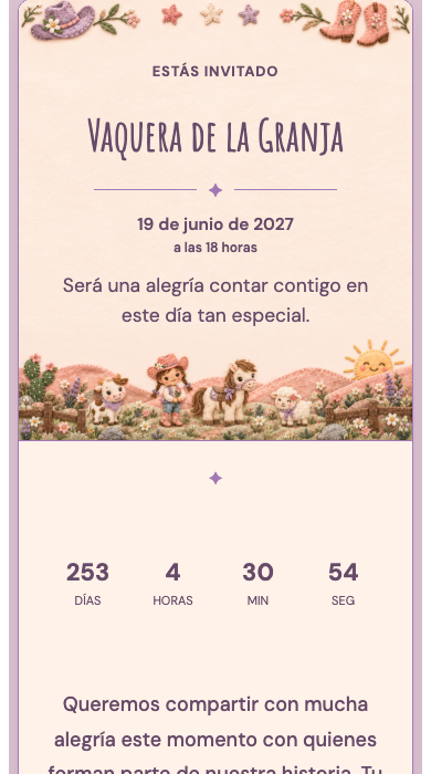Vaquera de la Granja