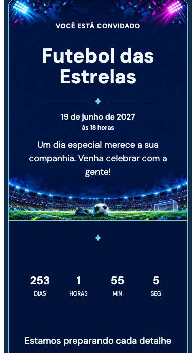 Futebol das Estrelas