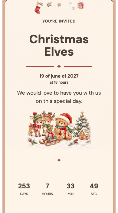 Christmas Elves
