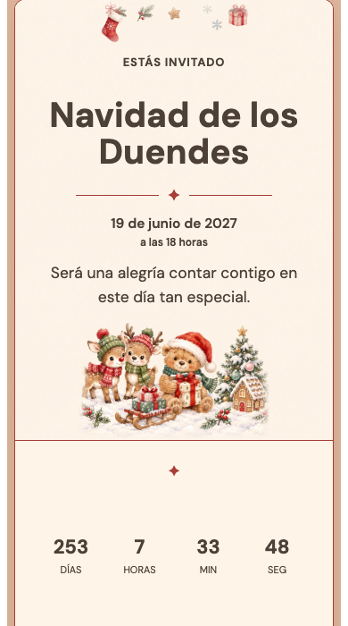 Navidad de los Duendes