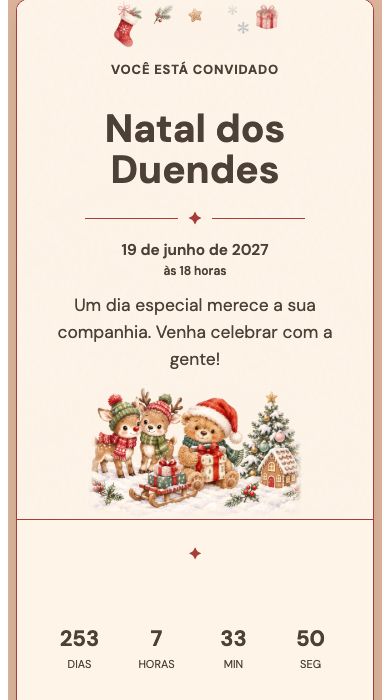 Natal dos Duendes