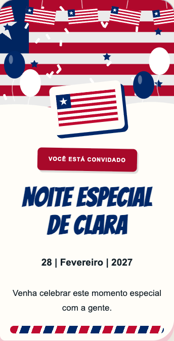 Convite Libéria