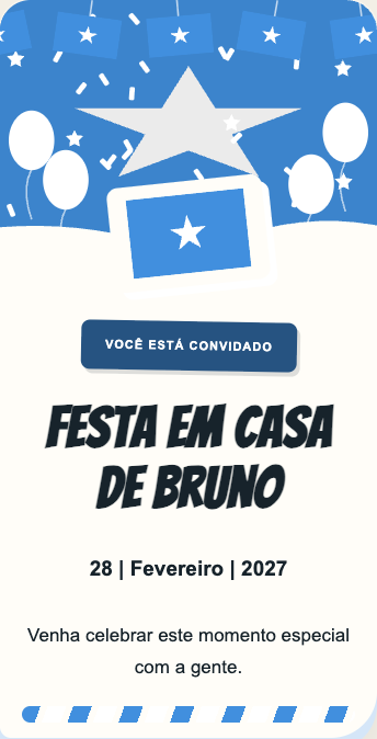 Convite Somália