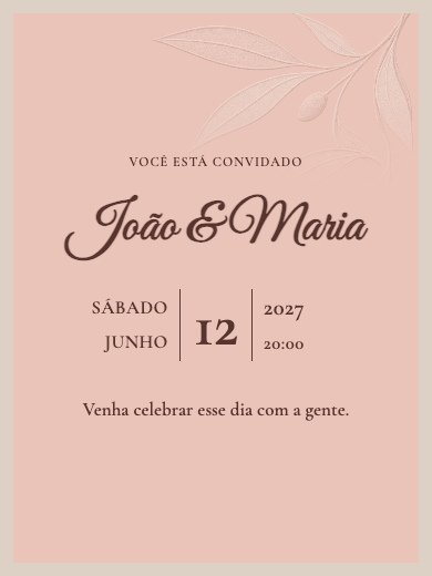 Rosé Botânico