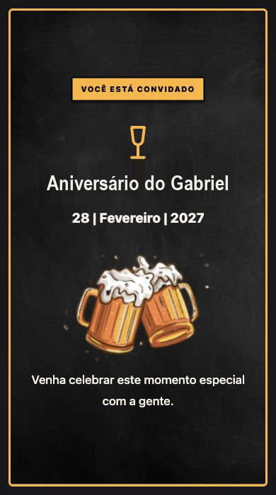 Miniatura do modelo Cerveja