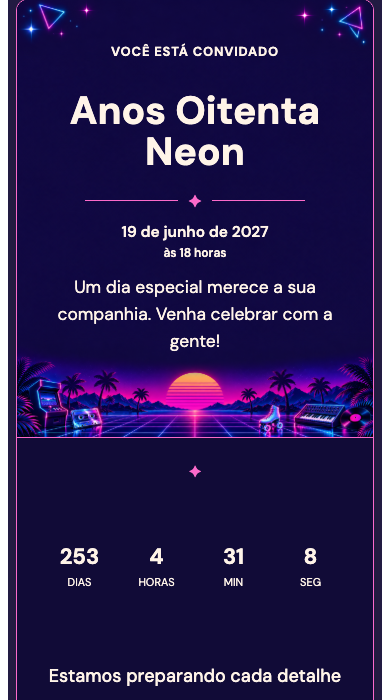 Miniatura do modelo Neon-Achtziger