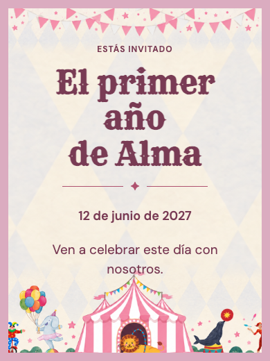 Circo Rosa