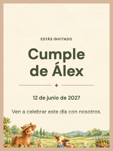 Granja Niño de Caballitos