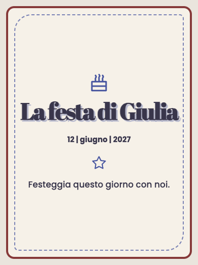 Invito digitale: Scegli il tuo colore — Festa lingerie