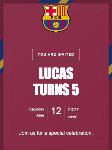 Barcelona