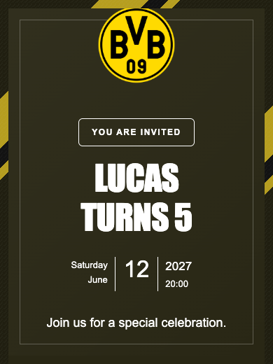 Borussia Dortmund