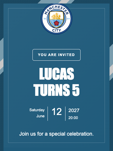 Manchester City