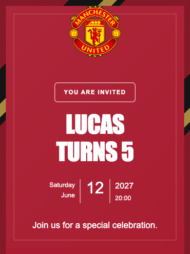 Manchester United