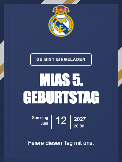 Real Madrid