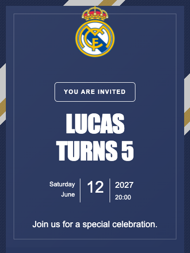 Real Madrid
