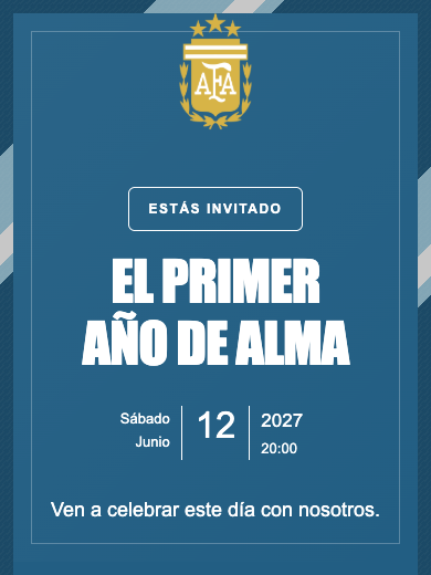 Selección de Argentina