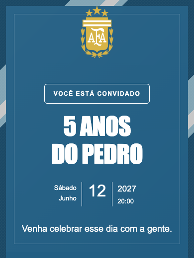 Seleção Argentina