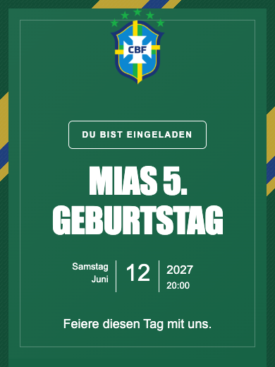 Nationalteam · Brasilien