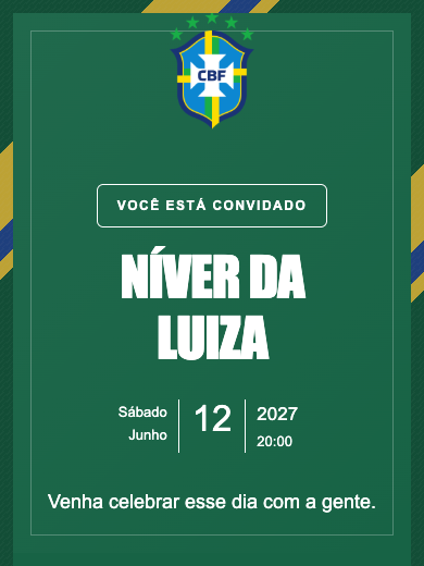 Seleção Brasil