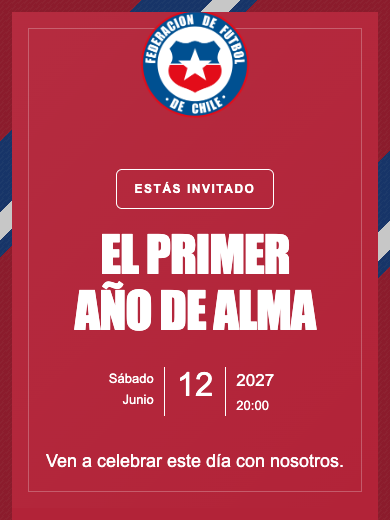Selección de Chile