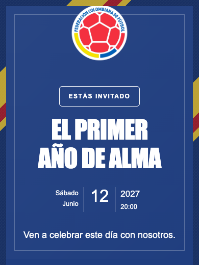 Selección de Colombia