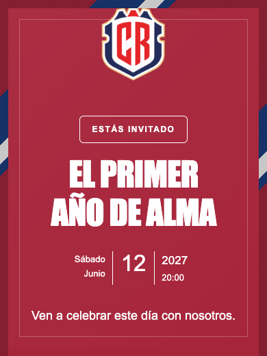 Selección de Costa Rica