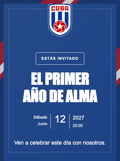 Selección de Cuba