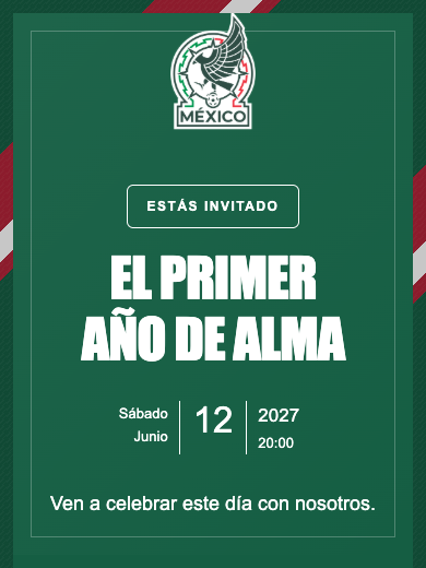 Selección de México