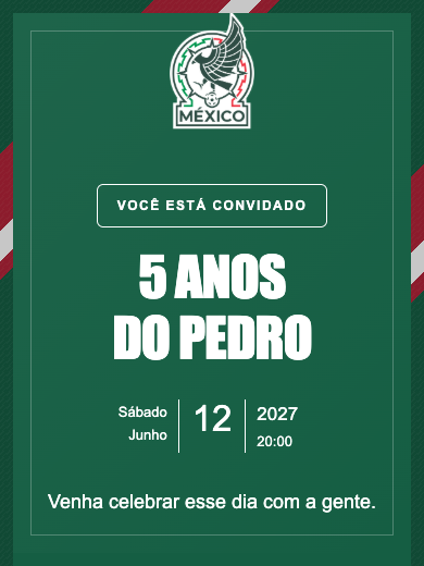 Seleção México
