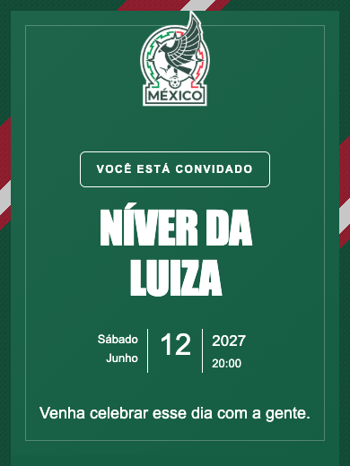 Seleção México