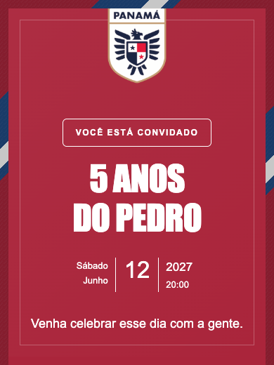 Seleção Panamá