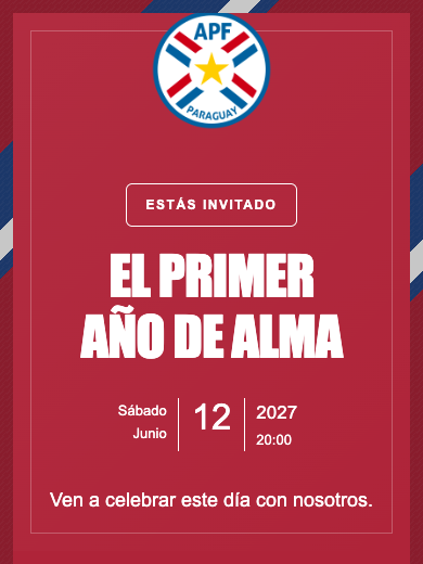 Selección de Paraguay