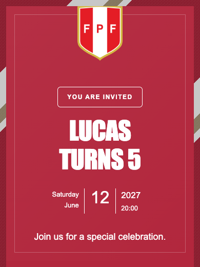 Peru National Team