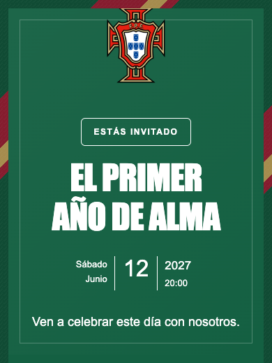 Selección de Portugal