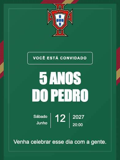 Seleção Portugal