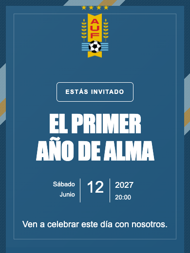 Selección de Uruguay