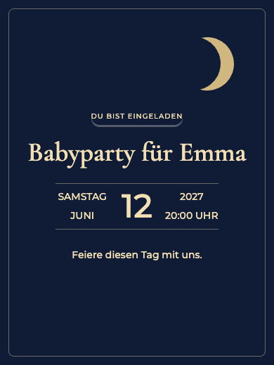 Sternennacht