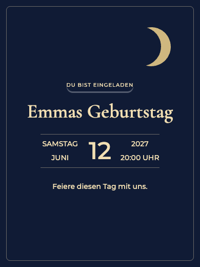 Sternennacht