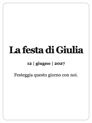 Invito digitale: Invito semplice — Festa lingerie