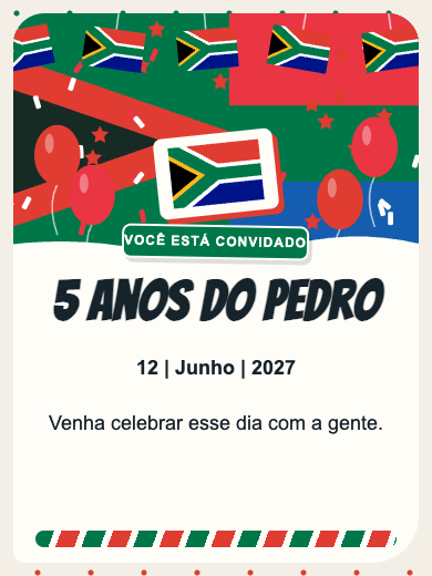 África do Sul