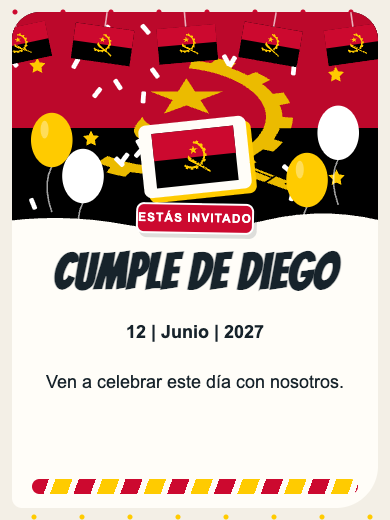 Angola