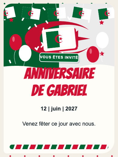 Algérie
