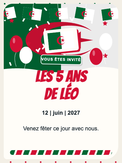 Algérie