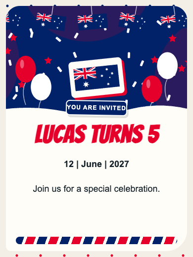 Australia