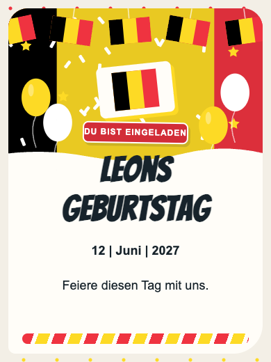 Belgien