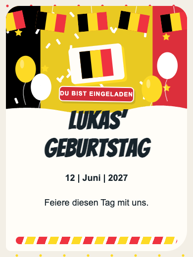 Belgien