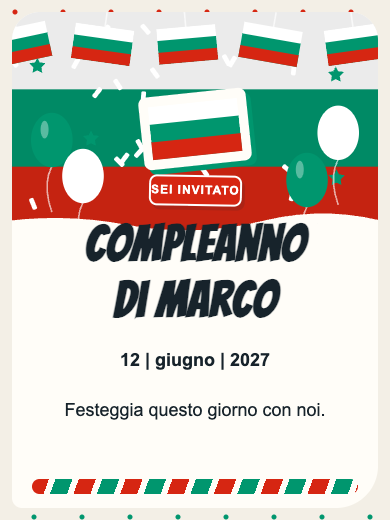 Invito digitale: Bulgaria — Paesi