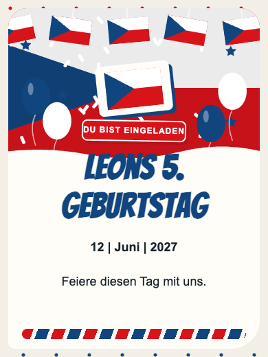 Tschechien